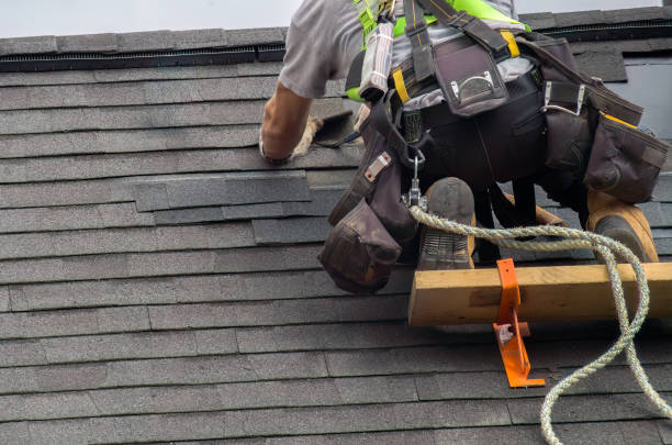 Cold Roofs in New Castle, CO